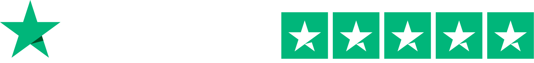 Trustpilot 5 Star